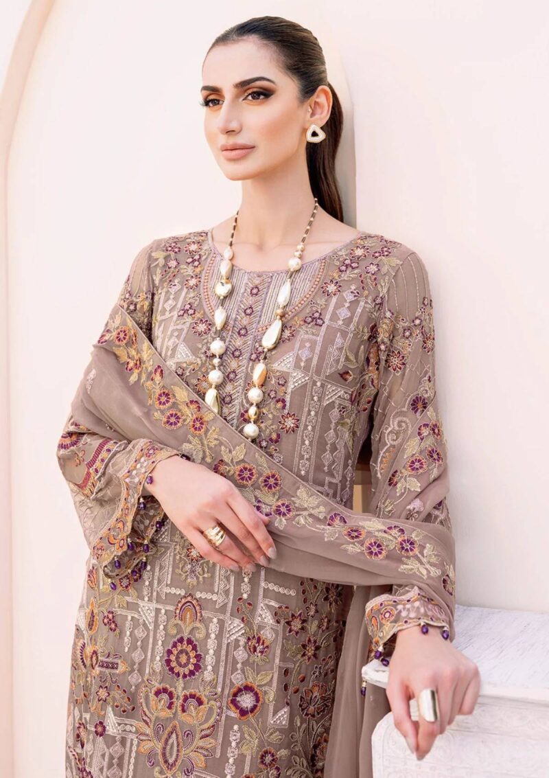 Ramsha F 2311 Formal Collection