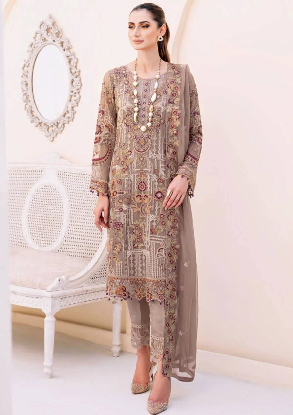 Ramsha F 2311 Formal Collection