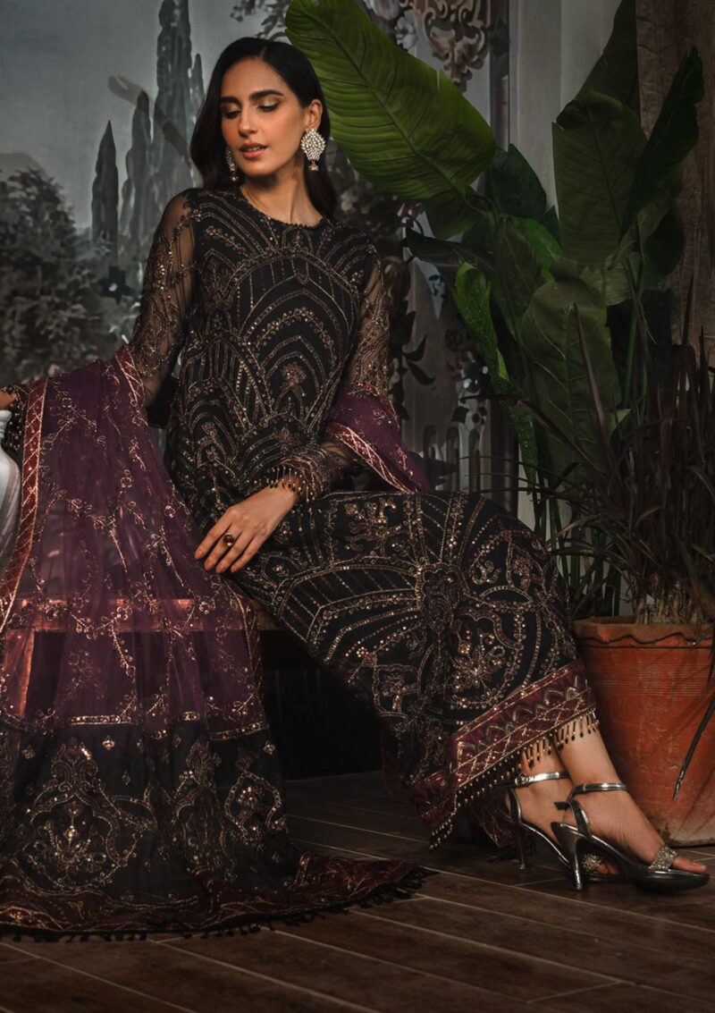 Zarif Zlr 04 Night Glow Formal Collection