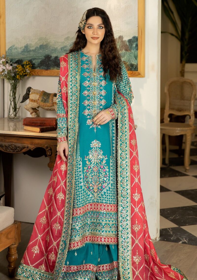 Imrozia Serene Srs 03 Raqs Formal Collection