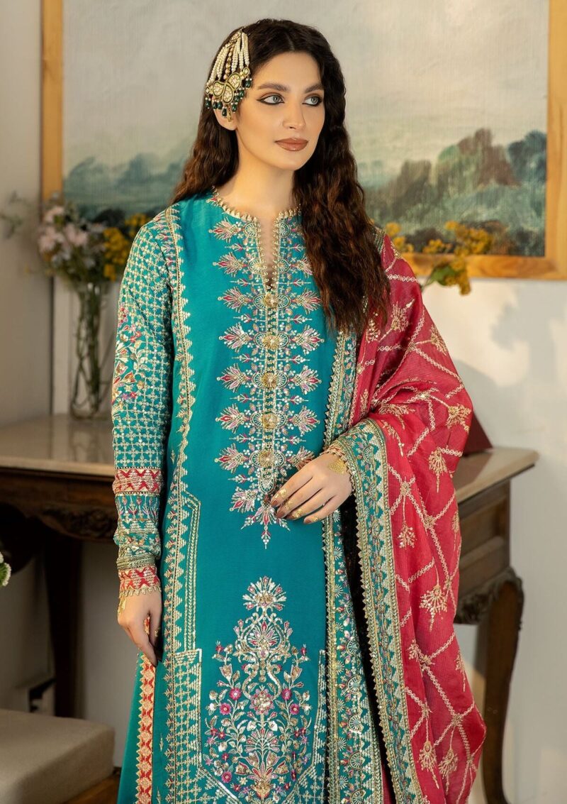 Imrozia Serene Srs 03 Raqs Formal Collection