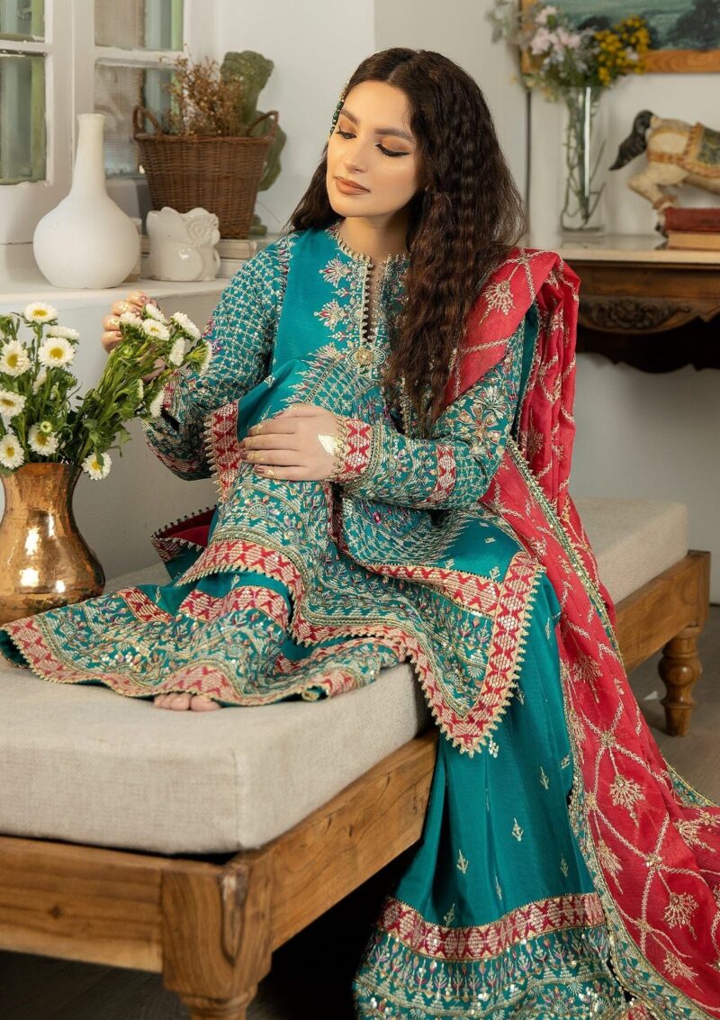 Imrozia Serene Srs 03 Raqs Formal Collection