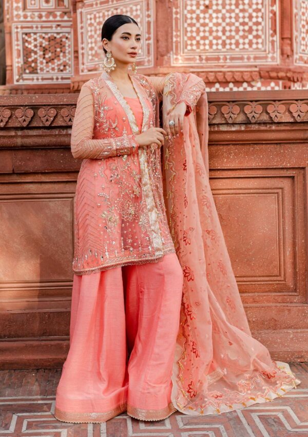 Zoya N Fatima Festive Ayra Formal Collection