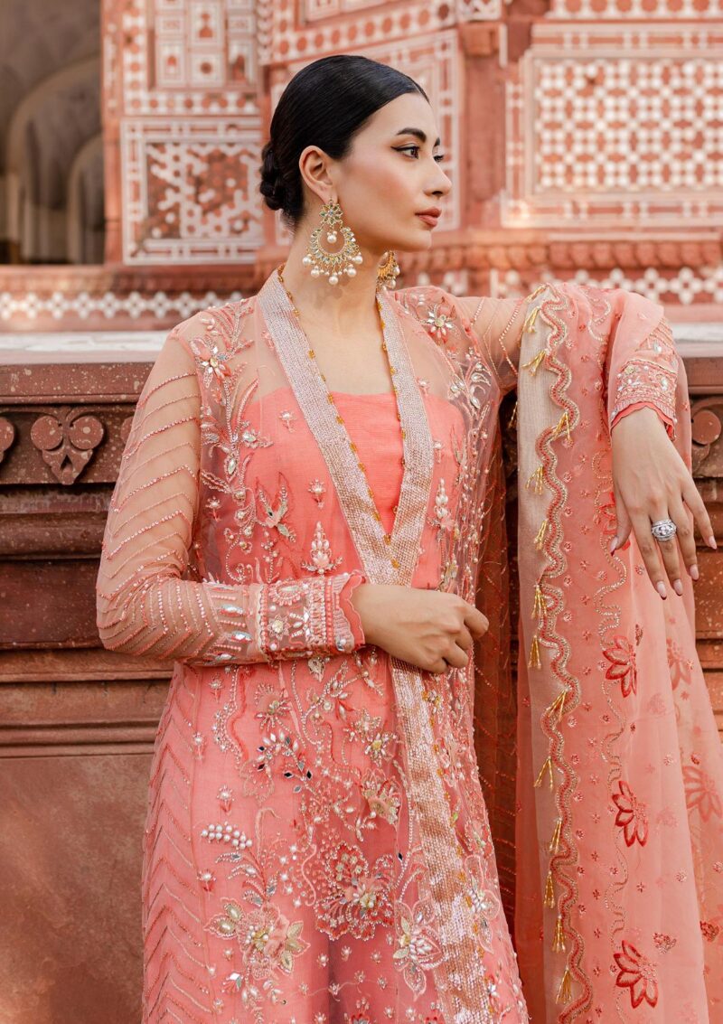 Zoya N Fatima Festive Ayra Formal Collection