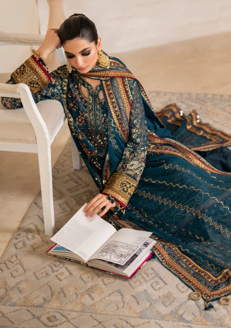 Iznik Chiffon 24 Icc24 46 Formal Collection