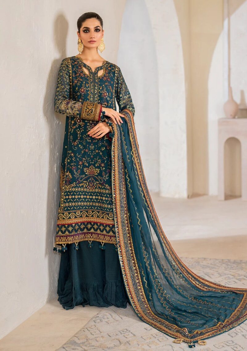 Iznik Chiffon 24 Icc24 46 Formal Collection