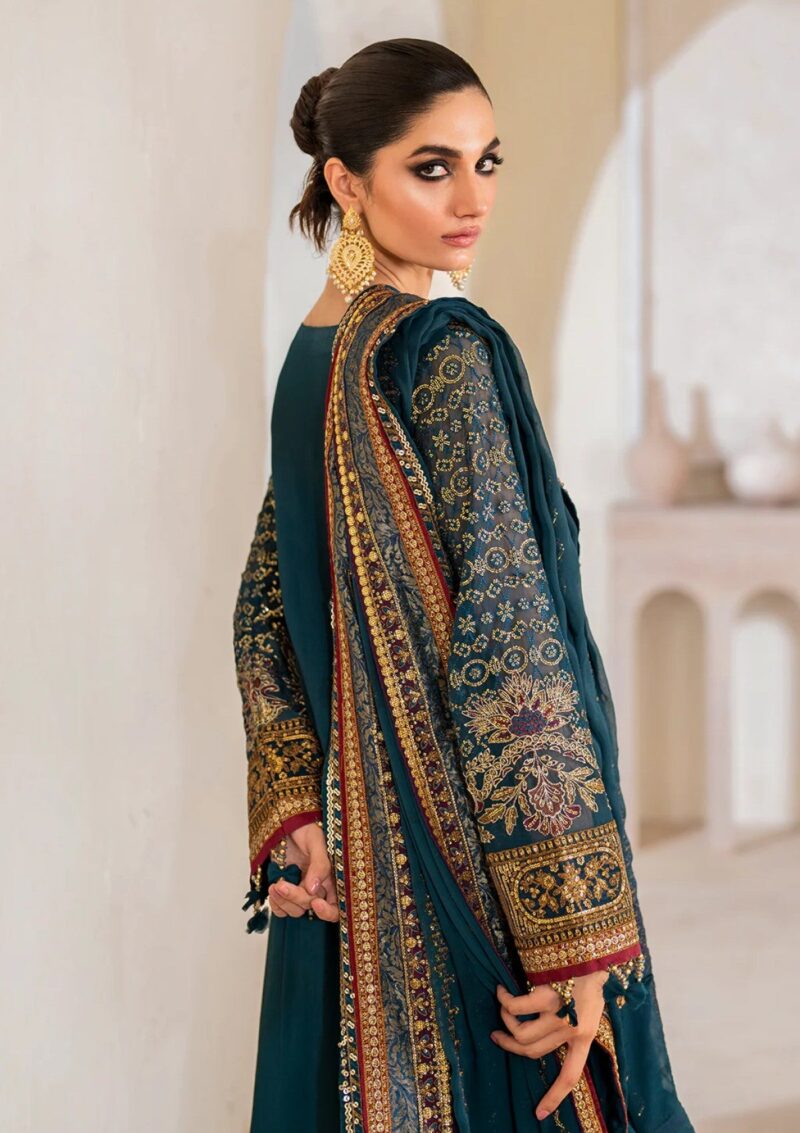 Iznik Chiffon 24 Icc24 46 Formal Collection