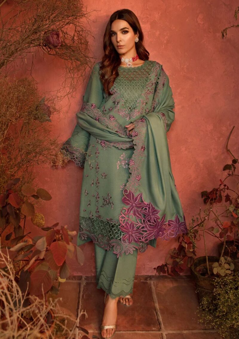 Rang Rasiya Rrp 12 Mint Winter Collection