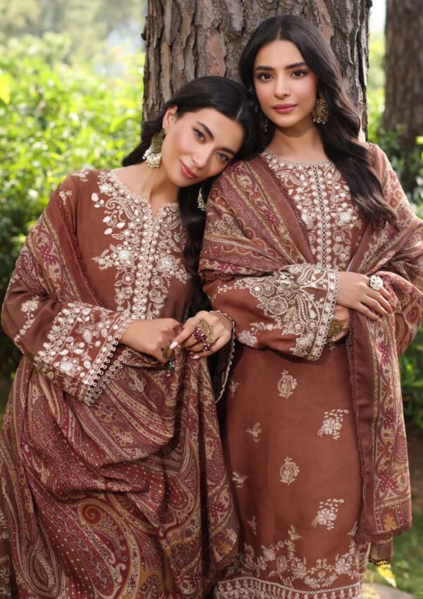 Noor Suzaanikari Nsk24 09 Winter Collection