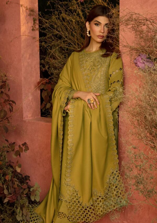 Rang Rasiya Rrp 10 Cardamom Winter Collection