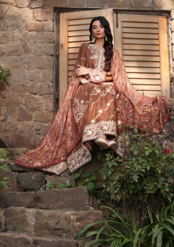 Noor Suzaanikari Nsk24 09 Winter Collection