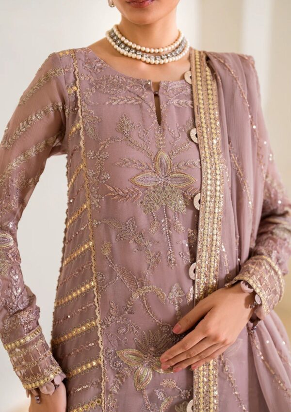 Iznik Chiffon 24 Icc24 48 Formal Collection