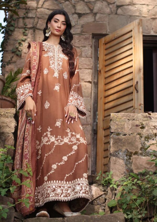 Noor Suzaanikari Nsk24 09 Winter Collection