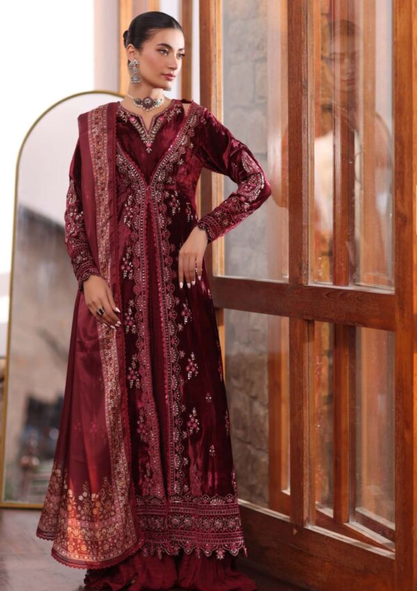 Noor Suzaanikari Nsk24 10 Winter Collection