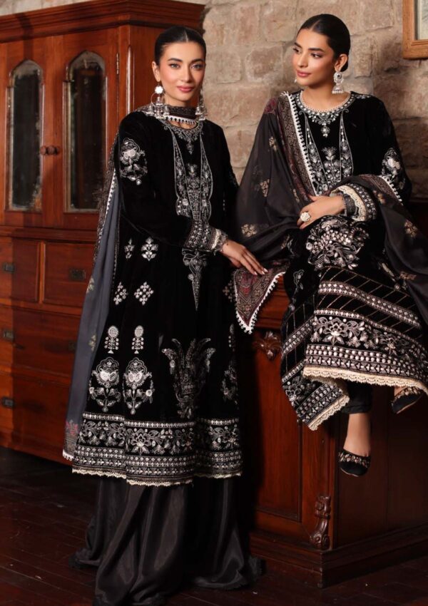 Noor Suzaanikari Nsk24 12 Winter Collection