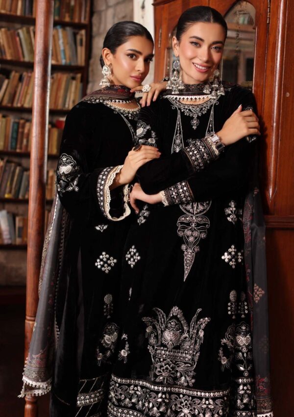 Noor Suzaanikari Nsk24 12 Winter Collection