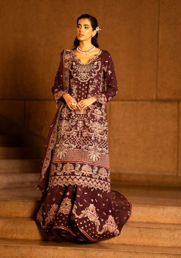 Emaan Adeel Adiba Formal Collection