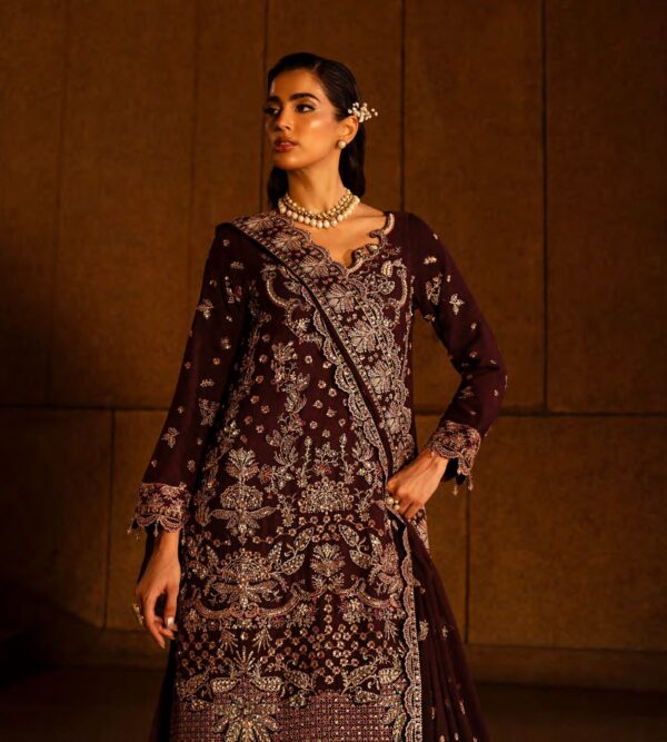 Emaan Adeel Adiba Formal Collection