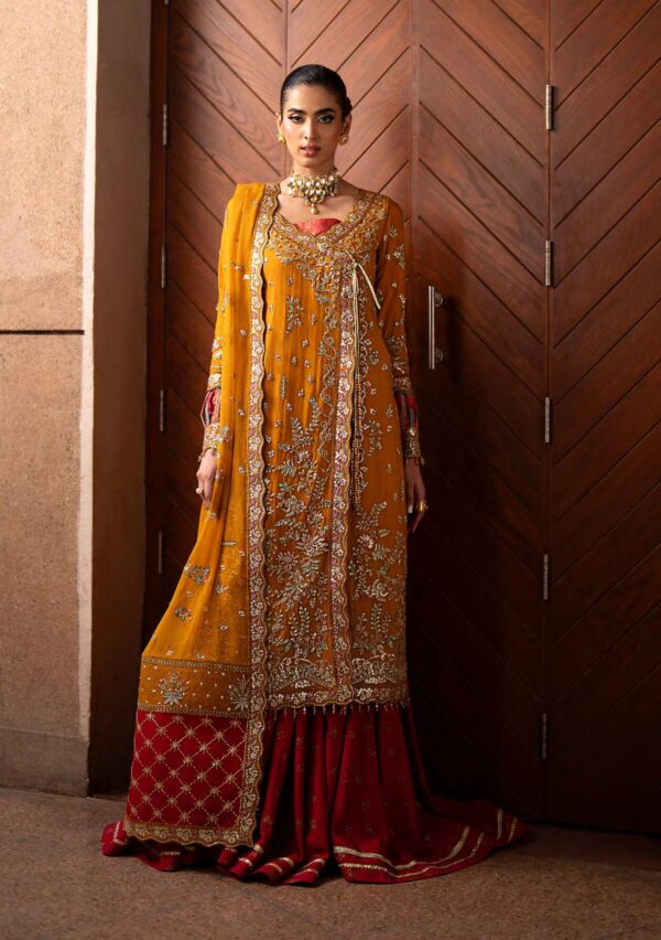 Emaan Adeel Solene Formal Collection