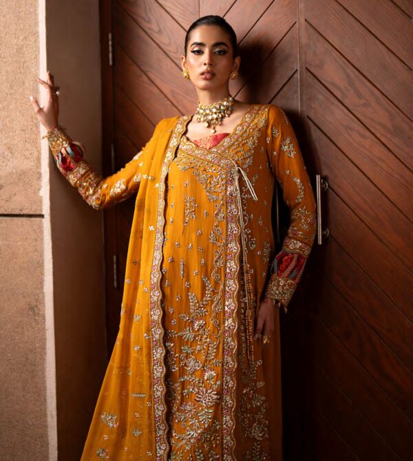 Emaan Adeel Solene Formal Collection