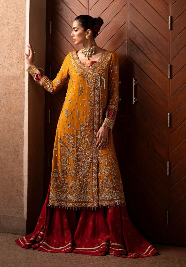 Emaan Adeel Solene Formal Collection