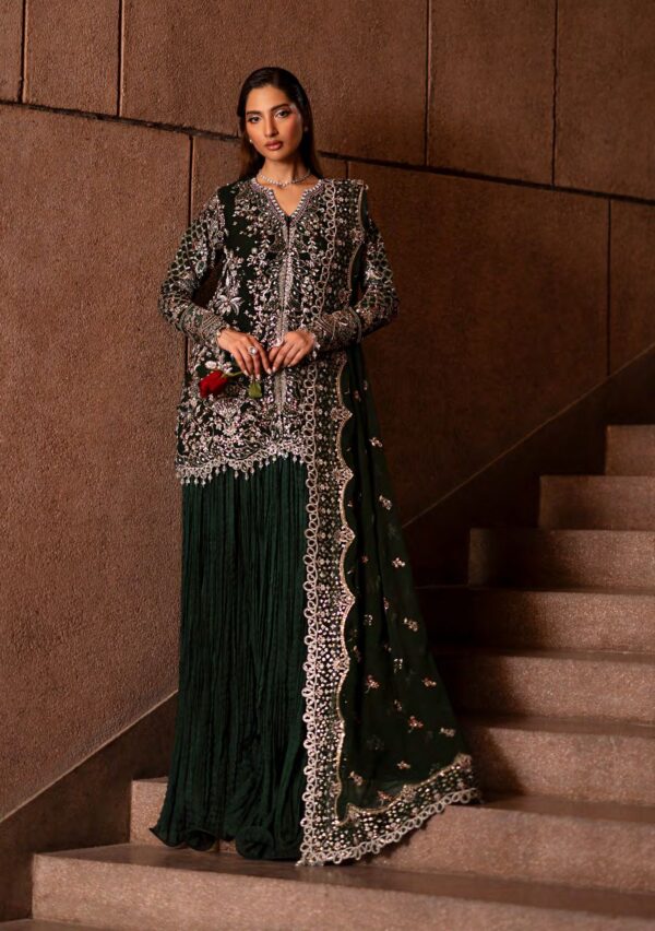 Emaan Adeel Arista Formal Collection