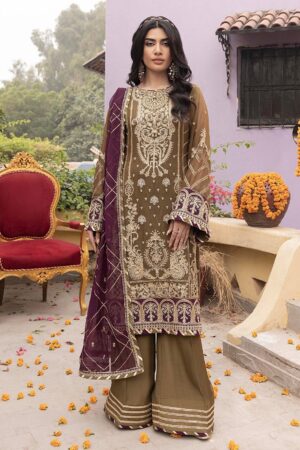 Adans Libas Rang-E-Mehfil 012 Formal Collection