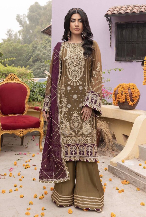 Adans Libas Rang-E-Mehfil 012 Formal Collection