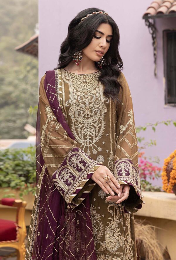 Adans Libas Rang-E-Mehfil 012 Formal Collection - Image 3