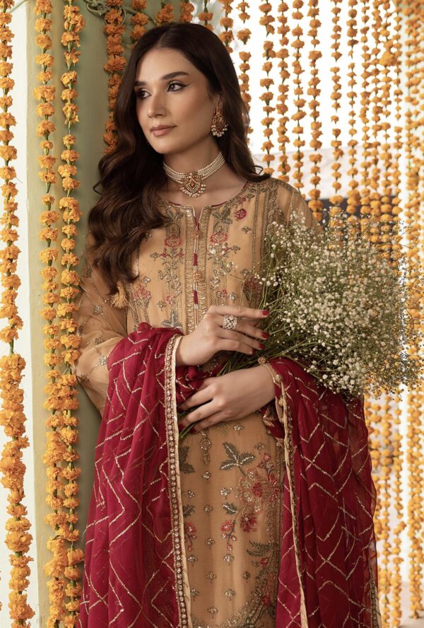 Adans Libas Rang-E-Mehfil 008 Formal Collection - Image 3