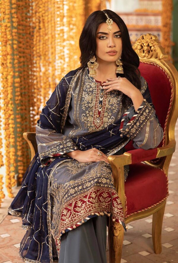 Adans Libas Rang-E-Mehfil 013 Formal Collection - Image 3