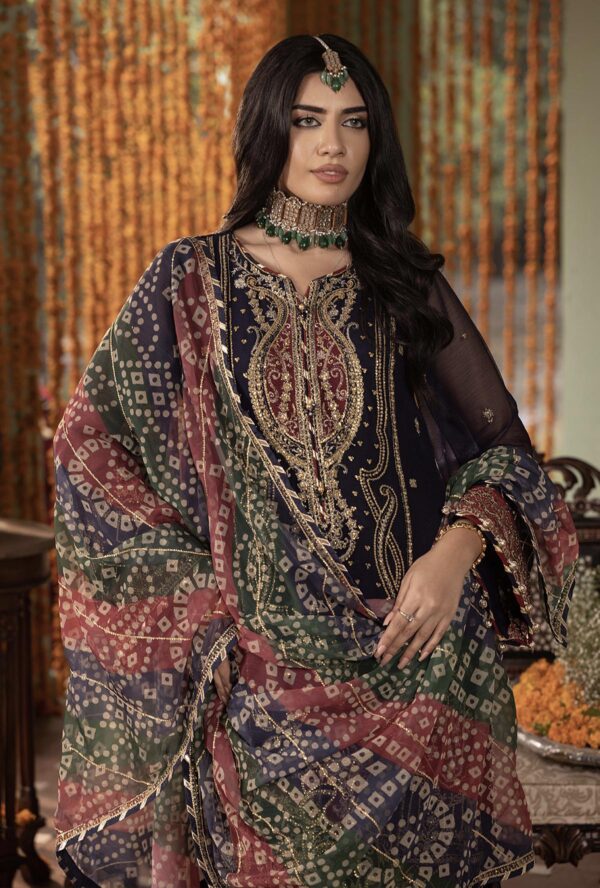 Adans Libas Rang-E-Mehfil 002 Formal Collection - Image 3