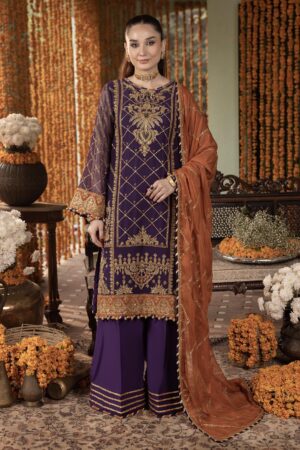 Adans Libas Rang-E-Mehfil 006 Formal Collection