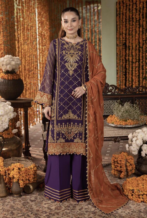 Adans Libas Rang-E-Mehfil 006 Formal Collection