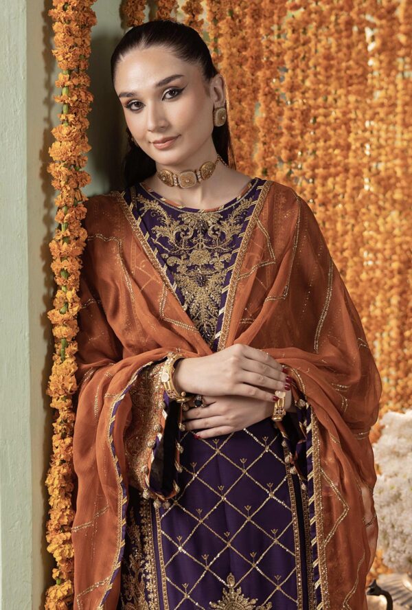 Adans Libas Rang-E-Mehfil 006 Formal Collection - Image 4