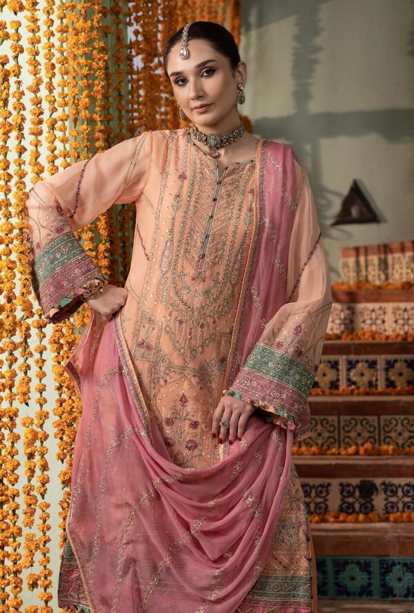 Adans Libas Rang-E-Mehfil 007 Formal Collection - Image 3