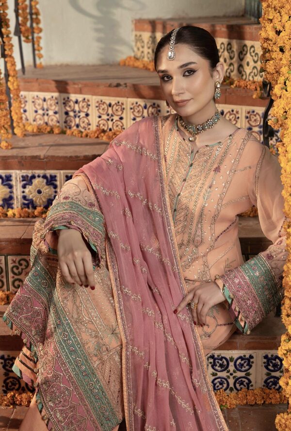 Adans Libas Rang-E-Mehfil 007 Formal Collection - Image 4