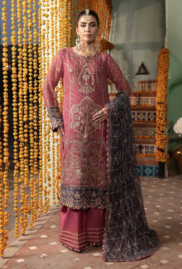 Adans Libas Rang-E-Mehfil 009 Formal Collection