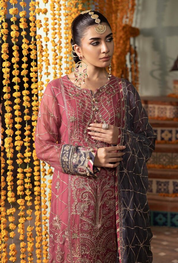 Adans Libas Rang-E-Mehfil 009 Formal Collection - Image 4