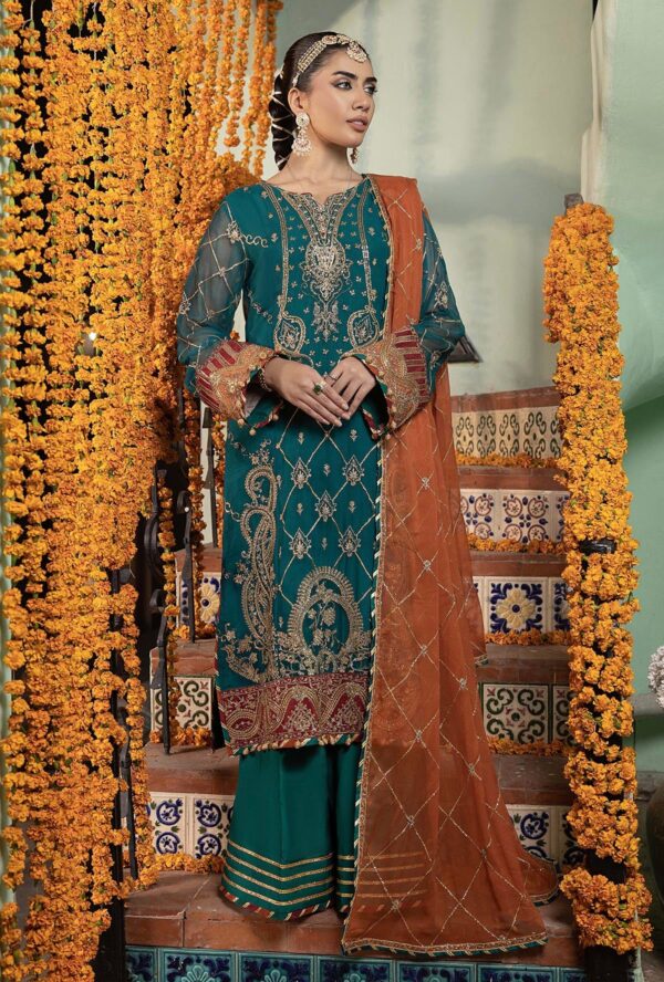 Adans Libas Rang-E-Mehfil 010 Formal Collection