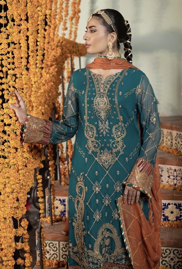 Adans Libas Rang-E-Mehfil 010 Formal Collection - Image 3