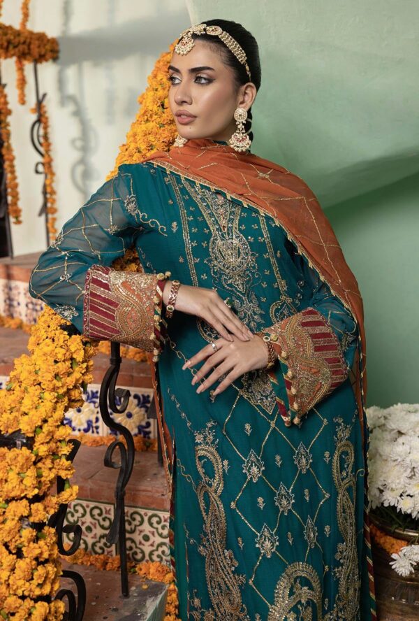 Adans Libas Rang-E-Mehfil 010 Formal Collection - Image 4