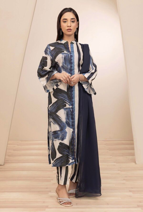 Adans Libas Capsule 2 Luxury Lawn Collection - Image 2