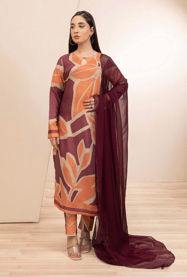 Adans Libas Capsule 12 Luxury Lawn Collection - Image 2