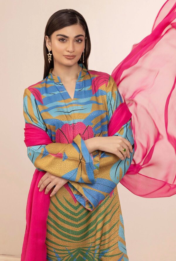 Adans Libas Capsule 15 Luxury Lawn Collection - Image 3