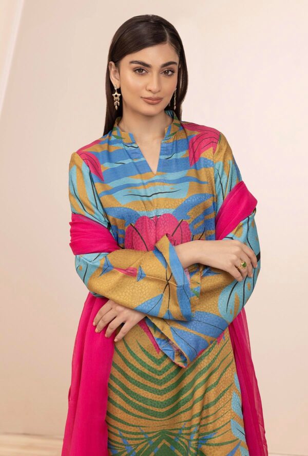 Adans Libas Capsule 15 Luxury Lawn Collection - Image 4