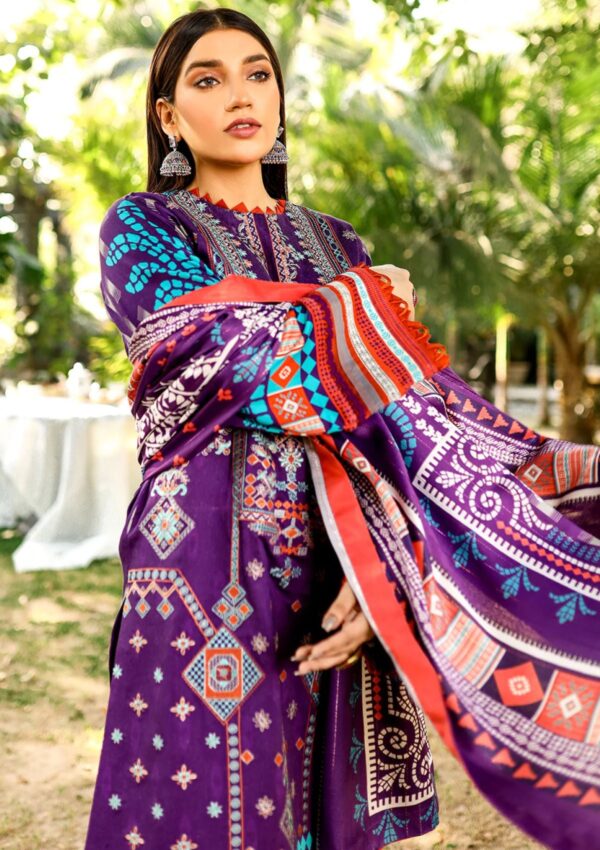 Bin Ilyas Gulabi Baagh Bi Gb 156A Winter Collection