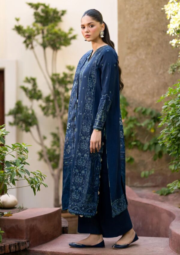 Xenia Dhoop Kinaray Dk 02 Neelum Winter Collection