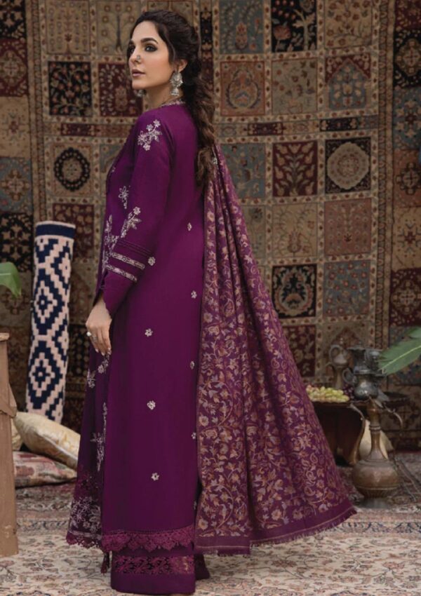 Humdum Denara Hd 05 Winter Collection