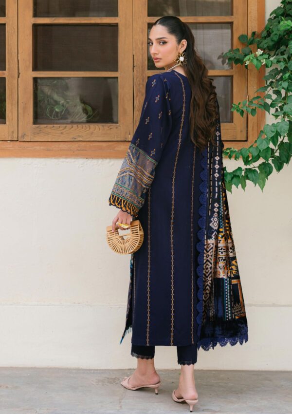 Bin Ilyas Maya Jahan D 766 A Winter Collection